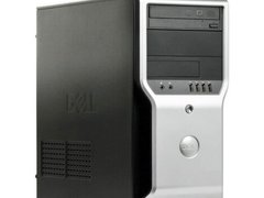 Workstation SH Dell Precision T1500, Intel Quad Core i5-750, 8GB DDR3